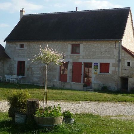 La Maison Des Fleurs Saint-Senoch المظهر الخارجي الصورة