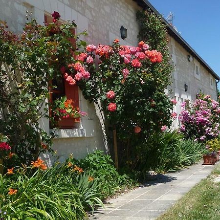 La Maison Des Fleurs Saint-Senoch المظهر الخارجي الصورة
