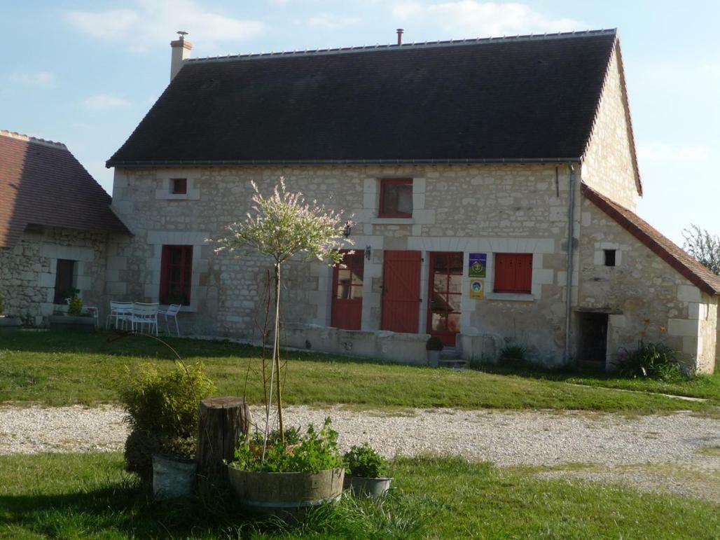 فندق La Maison Des Fleurs Saint-Senoch المظهر الخارجي الصورة