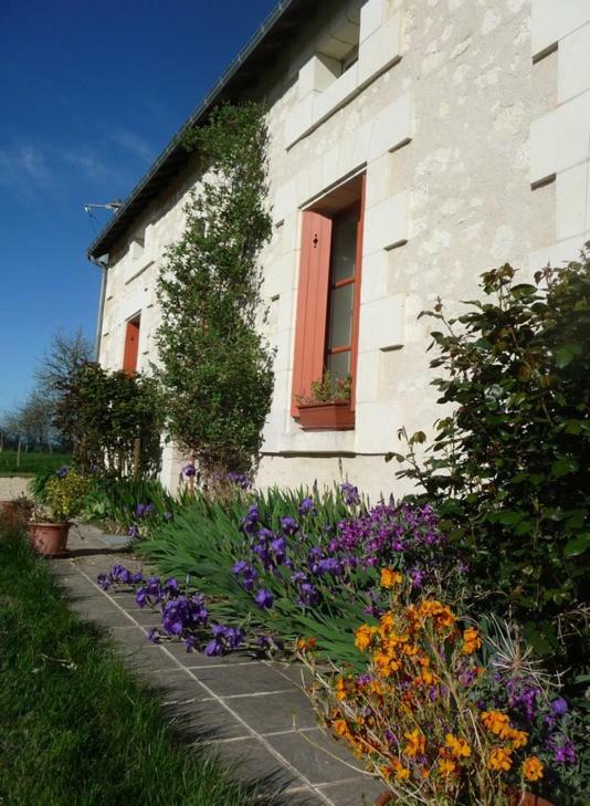 فندق La Maison Des Fleurs Saint-Senoch المظهر الخارجي الصورة